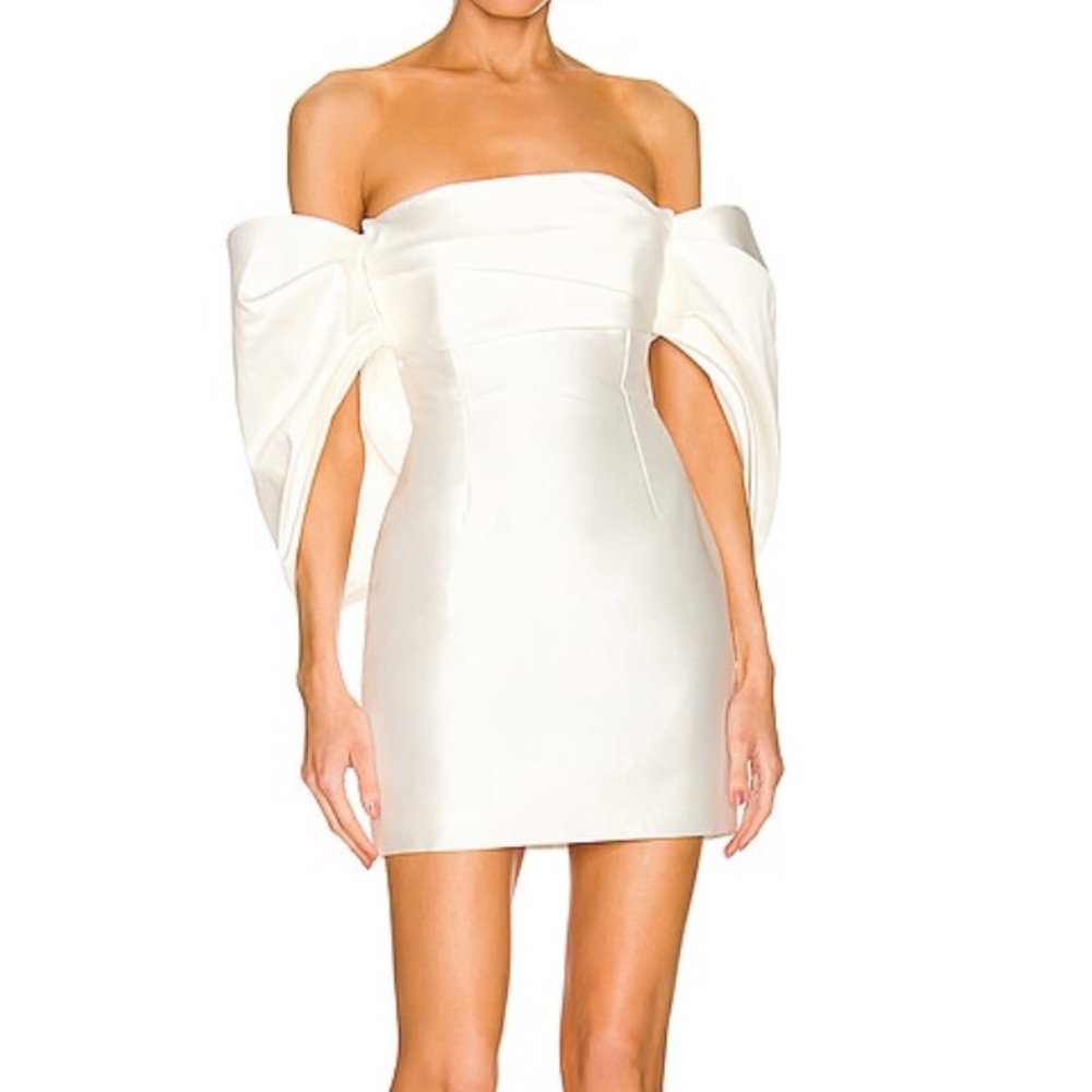 Solace London Elina Mini Dress
